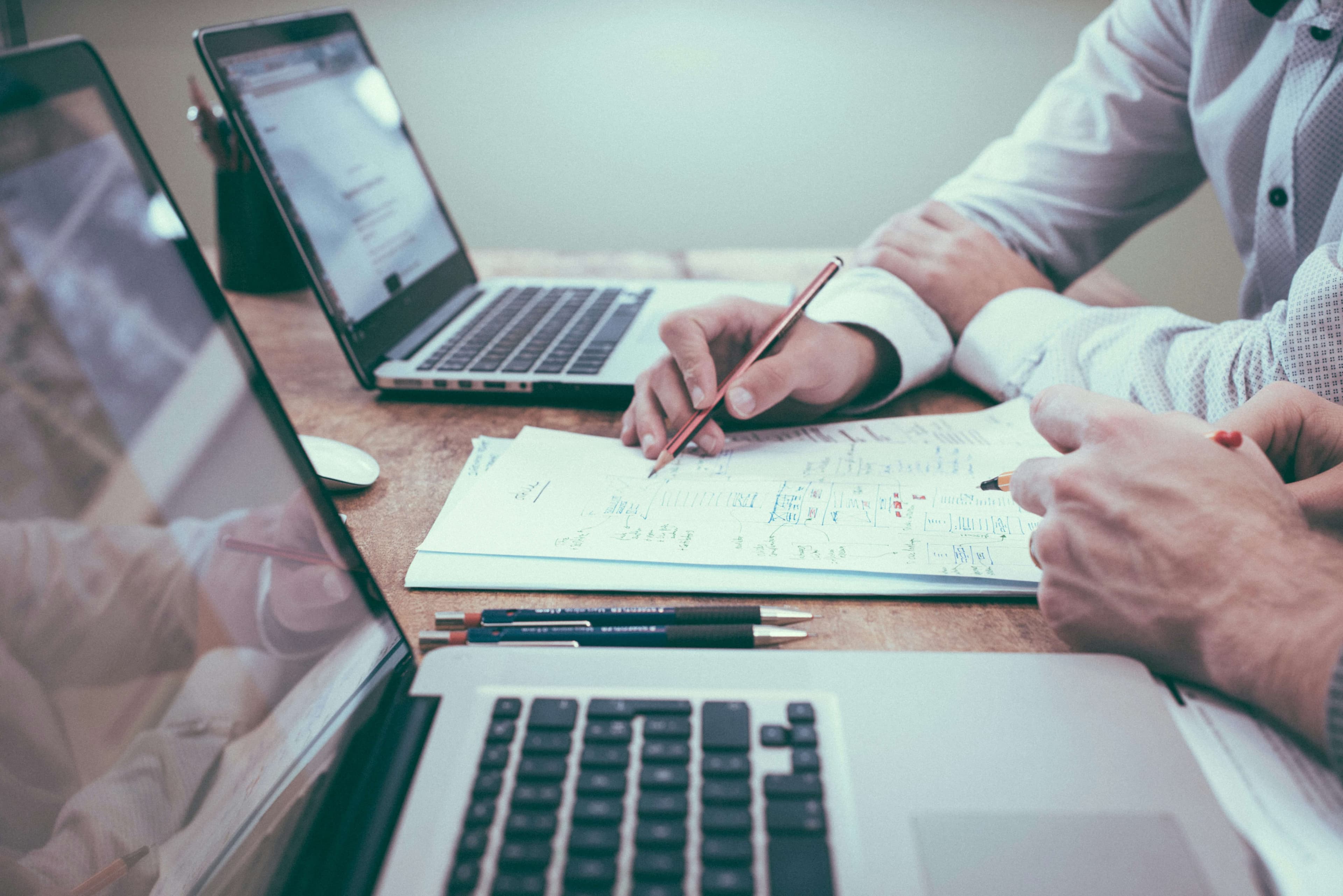 Création et audit de votre infrastructure